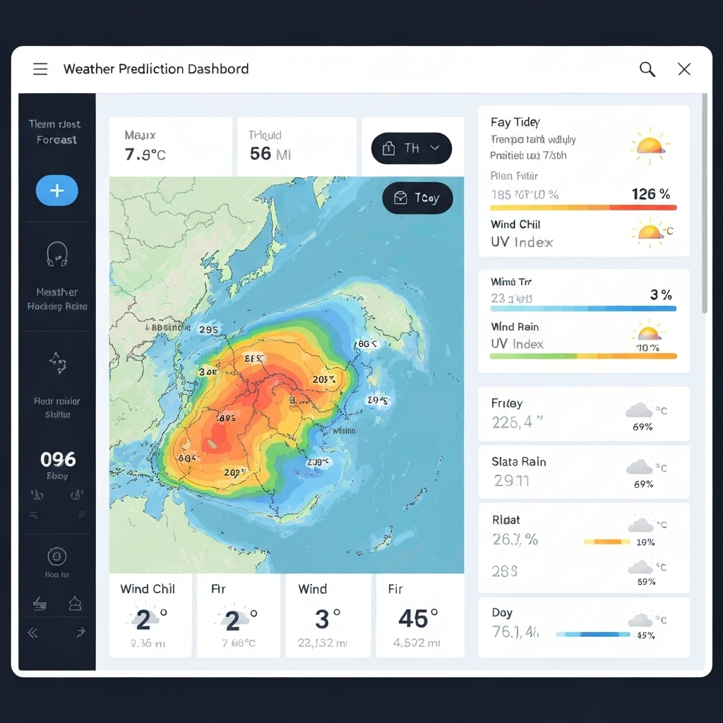 Weather Prediction System